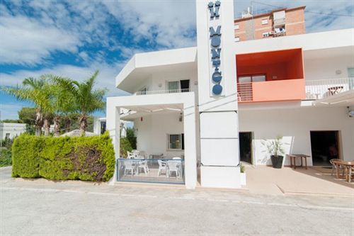 Hotel Montgo 2*